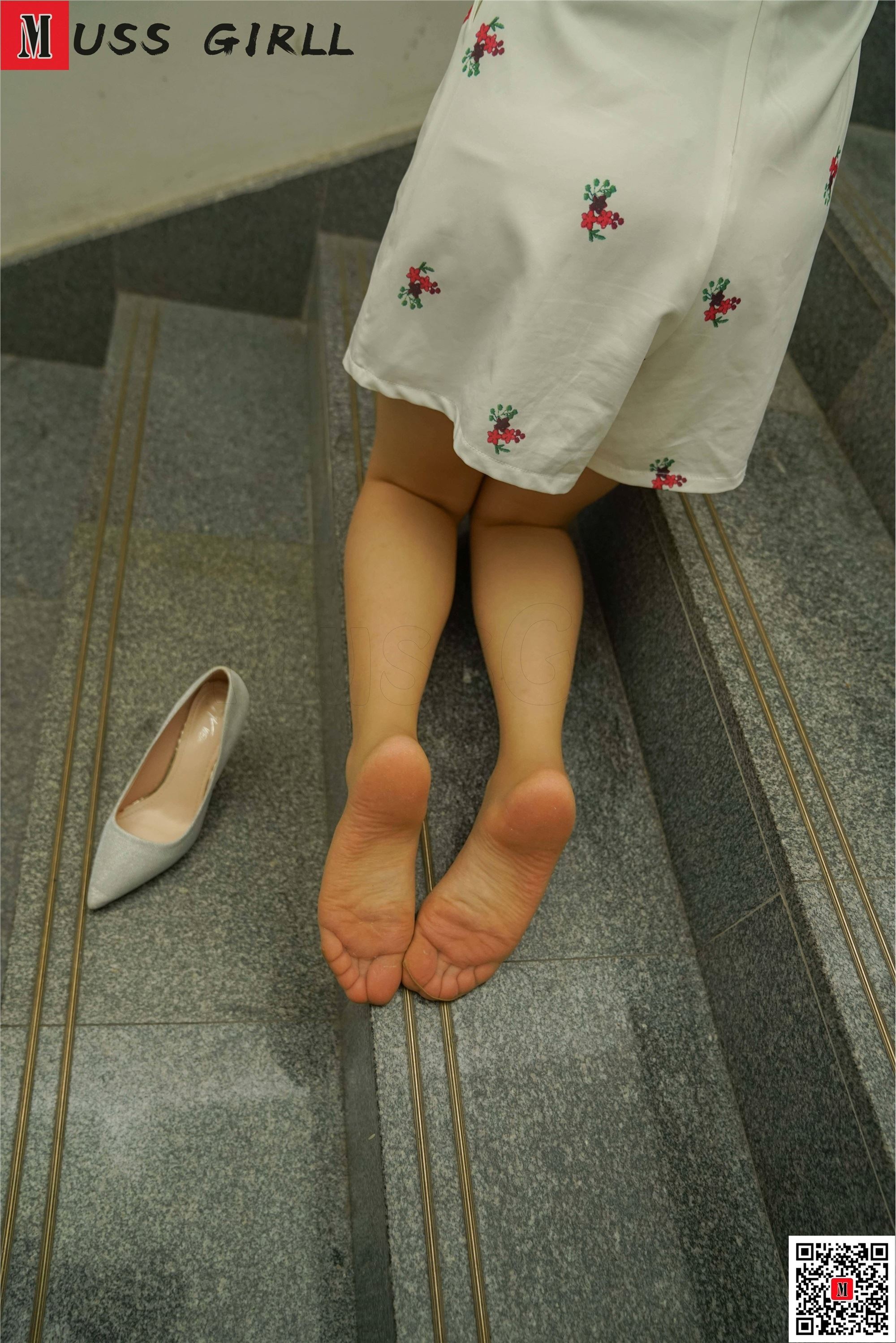 MussGirl慕丝女郎  NO.652 小捷（下）